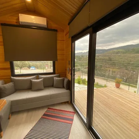 Gurmefes Tiny House * Selcuk