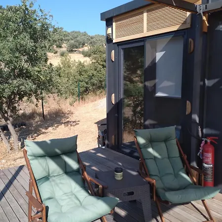 Chalé Gurmefes Tiny House