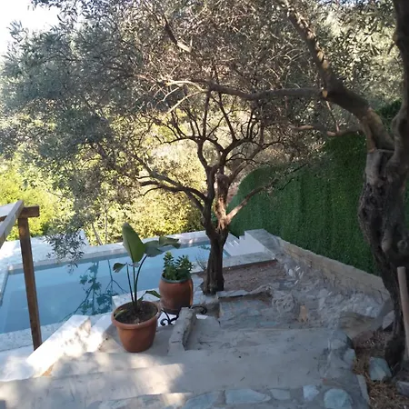 Gurmefes Tiny House Selcuk