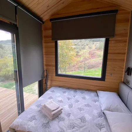 Chalet Gurmefes Tiny House Selcuk