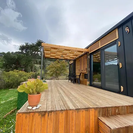 Gurmefes Tiny House 木屋