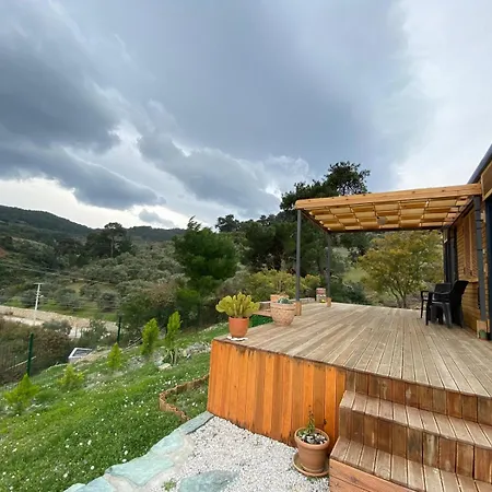 Dağ evi Gurmefes Tiny House