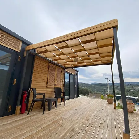 木屋 Gurmefes Tiny House